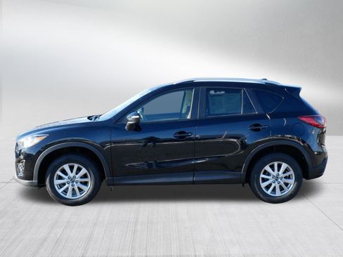 Used 2016 MAZDA CX-5 Touring image 4