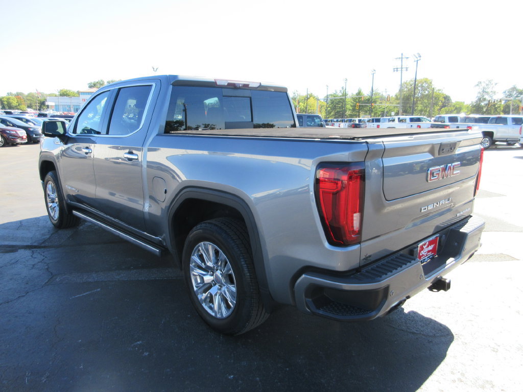 Used 2020 GMC Sierra 1500 Denali w/ Denali Ultimate Package AWD/4WD image 9