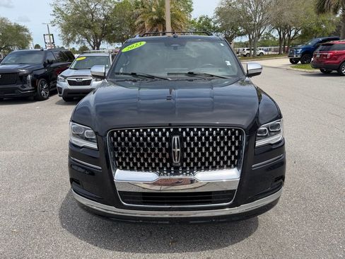 Used 2023 Lincoln Navigator L Black Label image 12