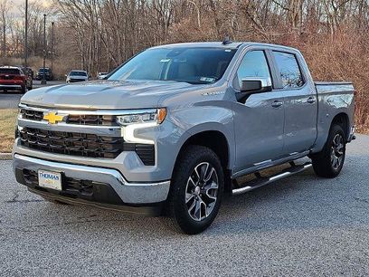 Certified 2024 Chevrolet Silverado 1500 LT