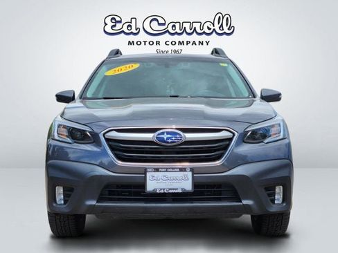 Used 2020 Subaru Outback Premium AWD/4WD image 2