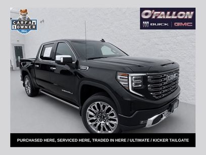 Used 2025 GMC Sierra 1500 Denali Ultimate