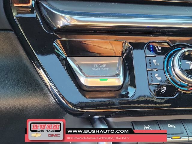 Used 2024 GMC Sierra 1500 Denali Ultimate AWD/4WD image 28