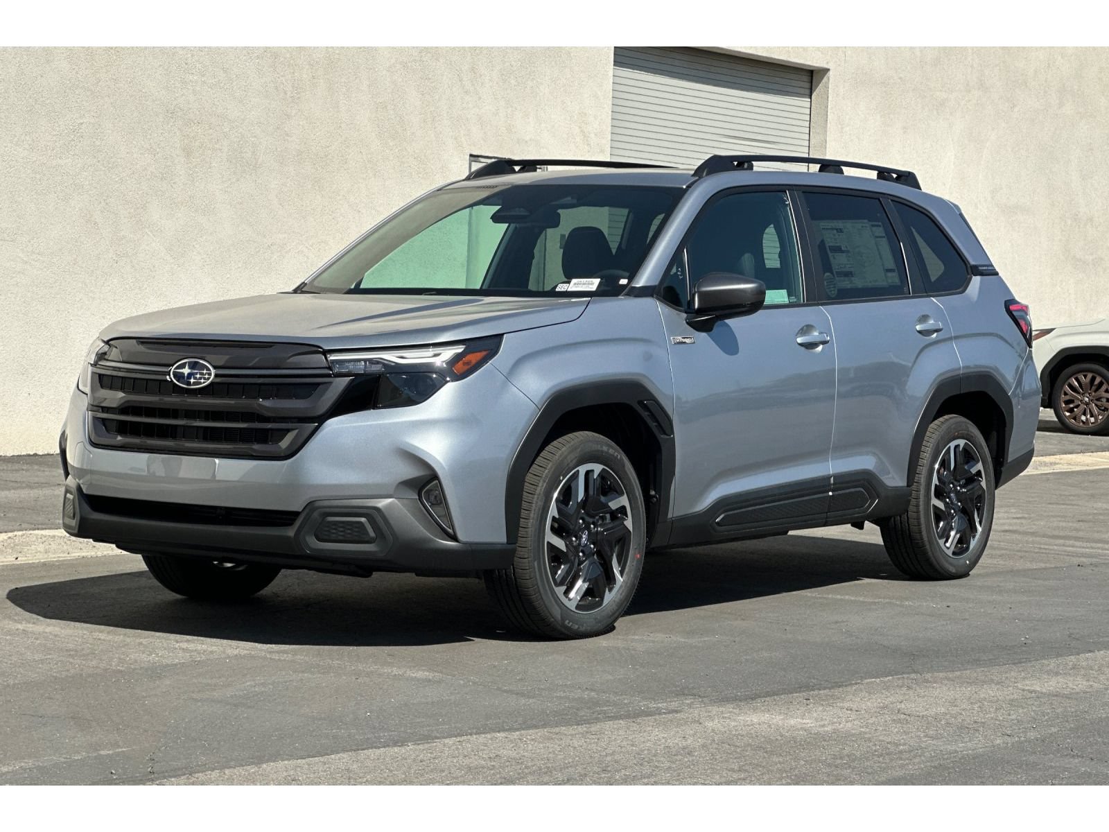 New 2026 Subaru Forester Touring AWD/4WD image 8