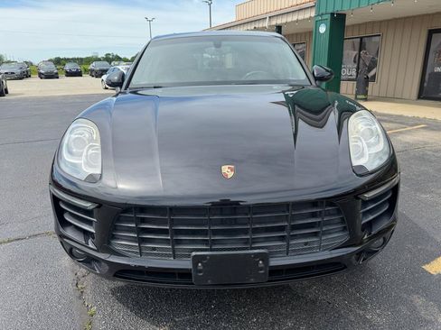 Used 2016 Porsche Macan S AWD/4WD image 8