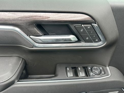 New 2026 Chevrolet Silverado 1500 LTZ AWD/4WD image 12