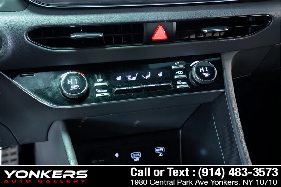 Used 2022 Hyundai Sonata N Line FWD image 26