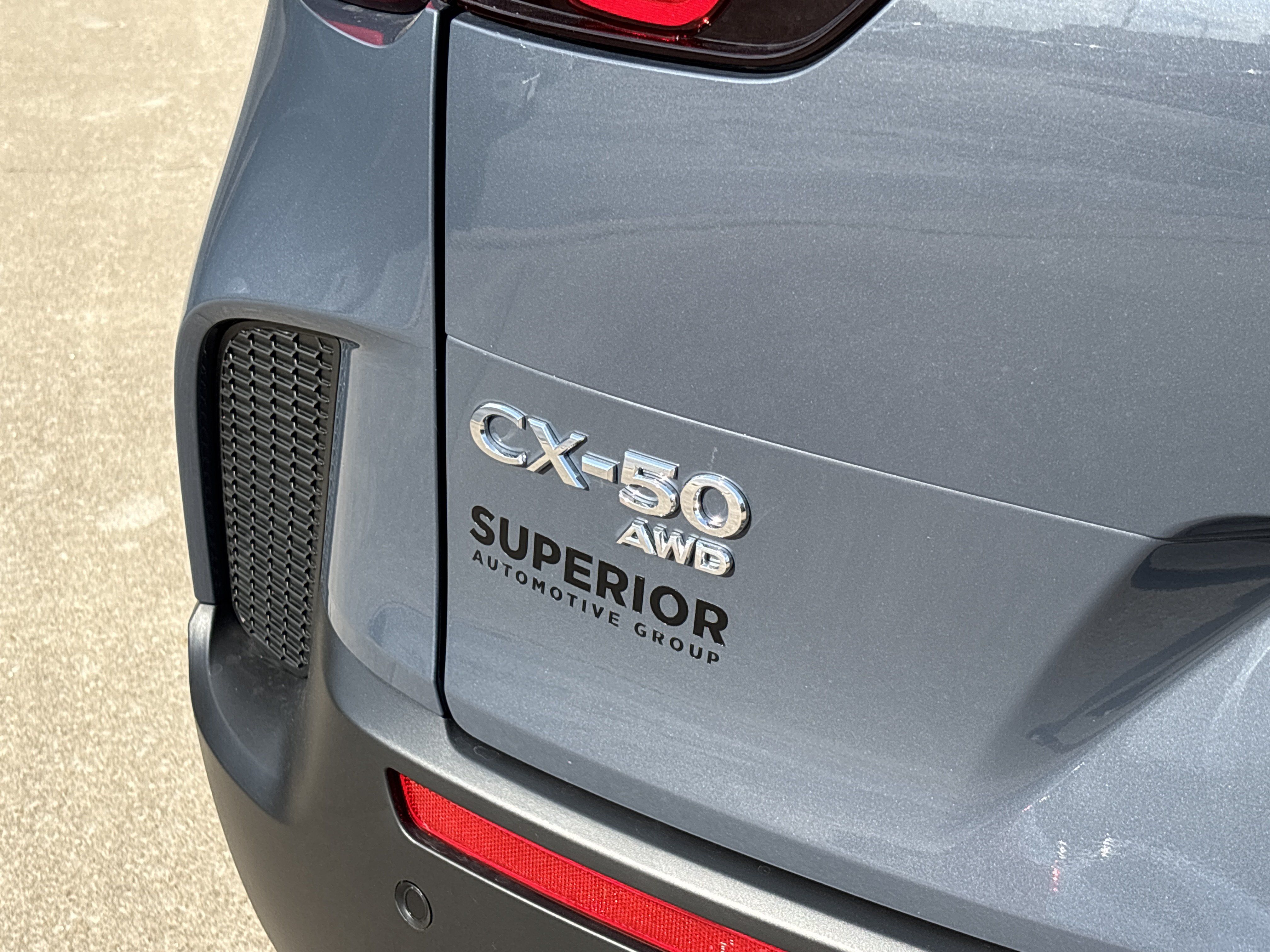 New 2026 MAZDA CX-50 AWD 2.5 S w/ Weather Package image 6