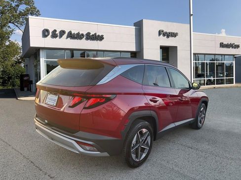 Used 2025 Hyundai Tucson SEL image 2