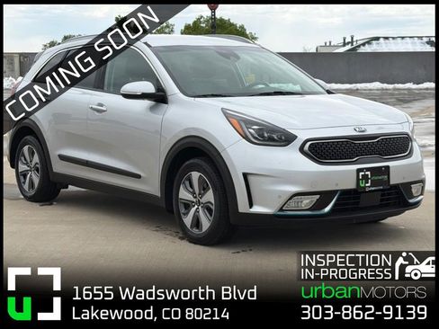 Used 2019 Kia Niro EX Premium FWD image 1
