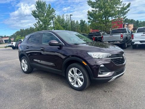 Used 2020 Buick Encore GX Preferred w/ Cold Weather Comfort Package AWD/4WD image 4