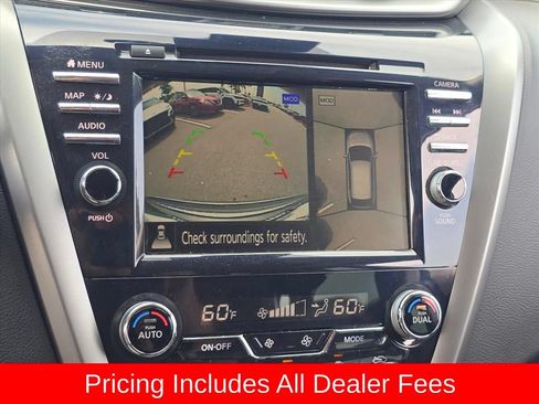 Used 2024 Nissan Murano SL w/ Cargo Package FWD image 16
