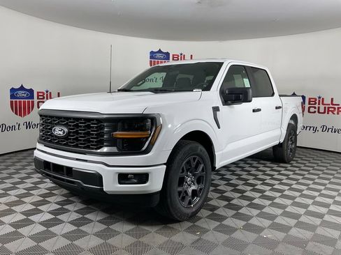 New 2026 Ford F150 STX w/ Equipment Group 200A RWD image 7