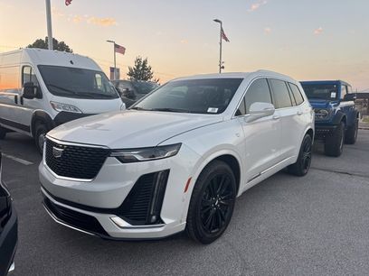 Used 2024 Cadillac XT6 Premium Luxury w/ Technology Package