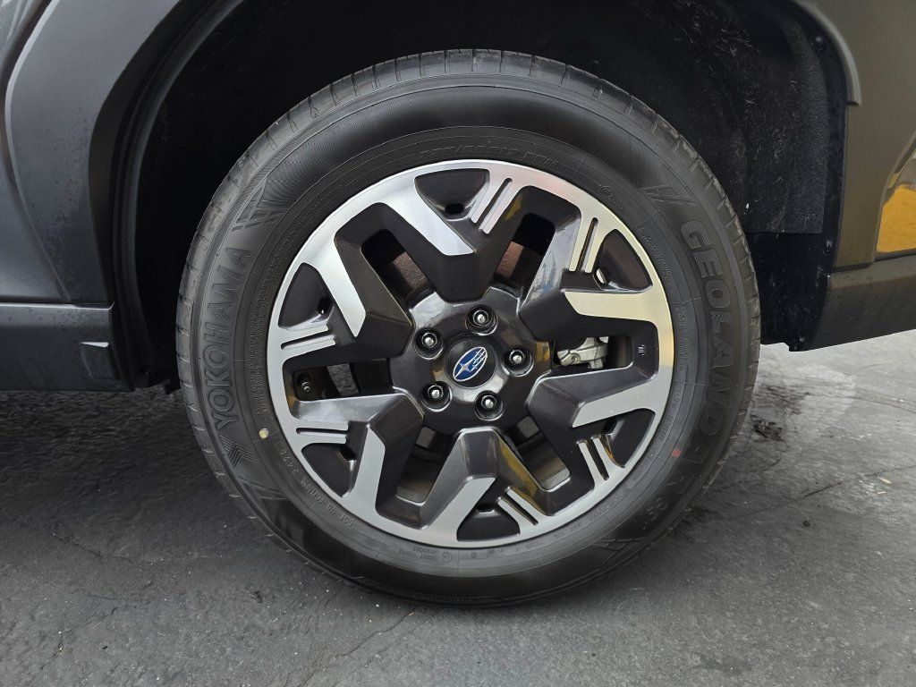 Certified 2026 Subaru Forester AWD/4WD image 6