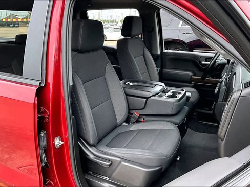Used 2020 Chevrolet Silverado 1500 LT w/ Texas Edition RWD image 9
