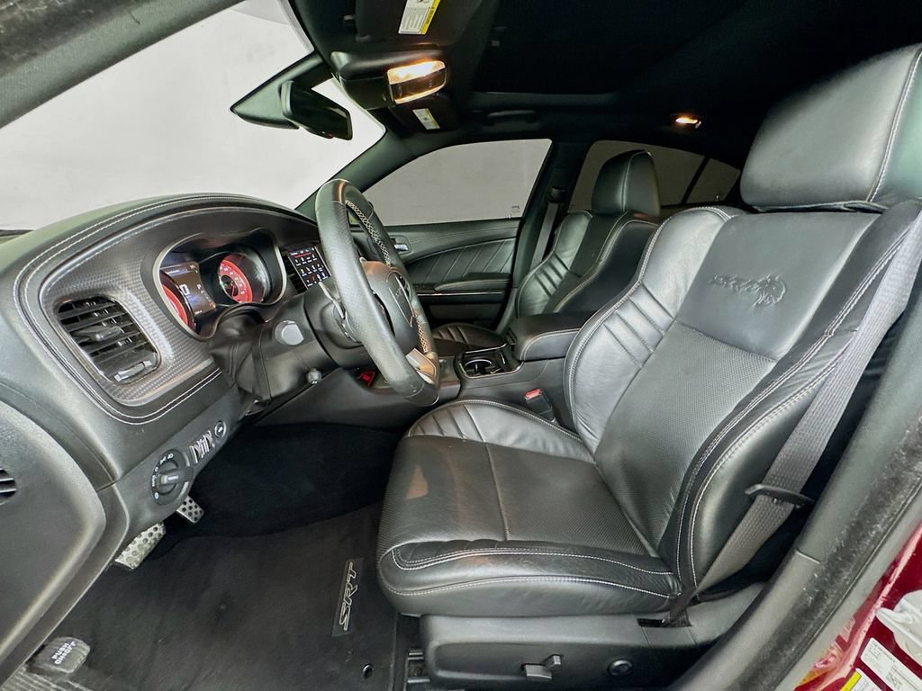 Used 2021 Dodge Charger SRT Hellcat w/ Harman/Kardon Audio Group RWD image 25