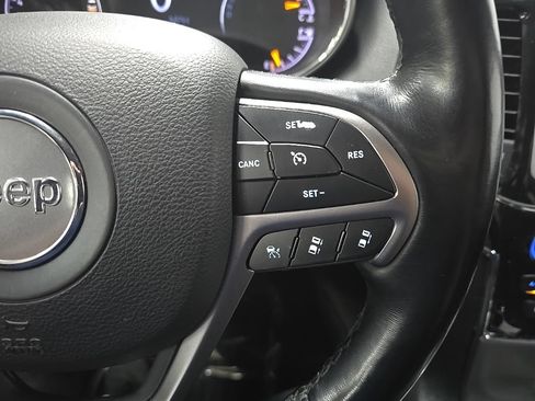 Used 2021 Jeep Grand Cherokee Limited w/ Quick Order Package 28K 80th AWD/4WD image 21