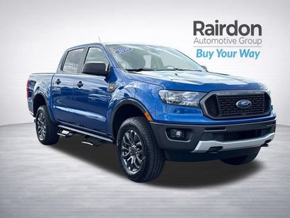 Used 2020 Ford Ranger XLT w/ Equipment Group 301A Mid
