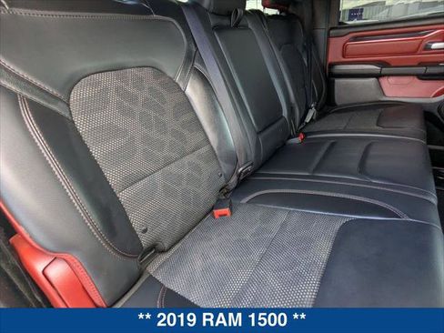 Used 2019 RAM 1500 Rebel w/ Rebel Level 1 Equipment Group AWD/4WD image 22