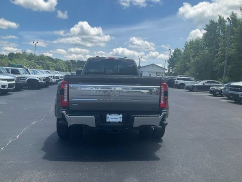 New 2026 Ford F350 King Ranch w/ Chrome Package AWD/4WD image 6