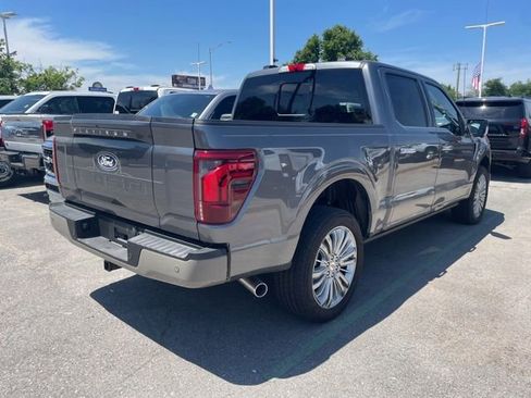 Used 2025 Ford F150 Platinum w/ Equipment Group 703A Plus AWD/4WD image 7