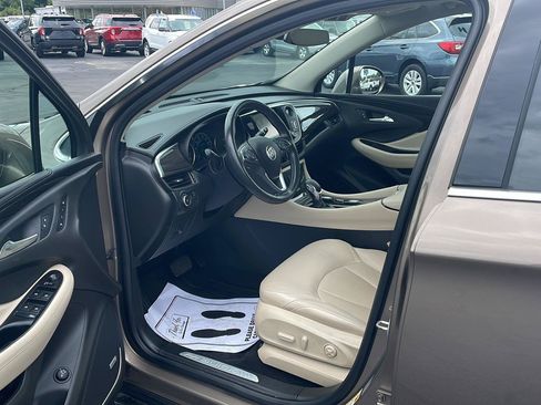 Used 2019 Buick Envision Premium AWD/4WD image 10