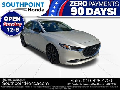 Used 2024 MAZDA MAZDA3 s
