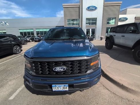 Used 2024 Ford F150 STX AWD/4WD image 2