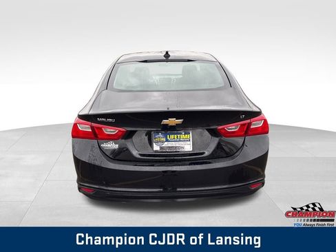 Used 2023 Chevrolet Malibu LT image 9