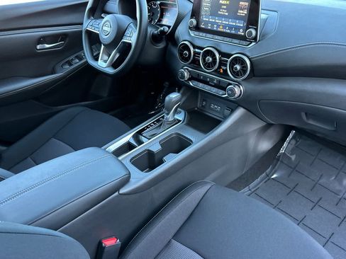 New 2025 Nissan Sentra SV image 15