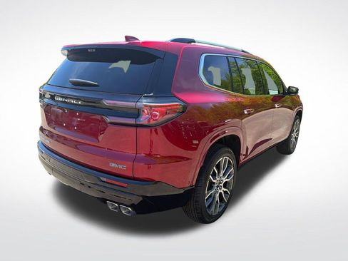 New 2026 GMC Acadia Denali Ultimate AWD/4WD image 5