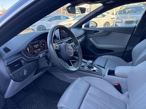 Used 2019 Audi A5 2.0T Premium Plus w/ Premium Plus image 8
