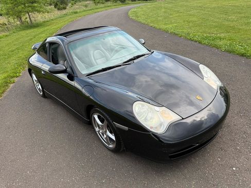 Used 2002 Porsche 911 Targa RWD image 13