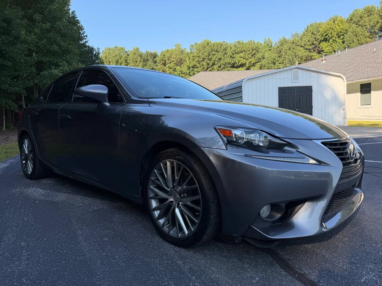 Used 2014 Lexus IS 250 w/ Navigation Package RWD image 4