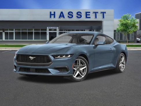 New 2025 Ford Mustang Premium image 1