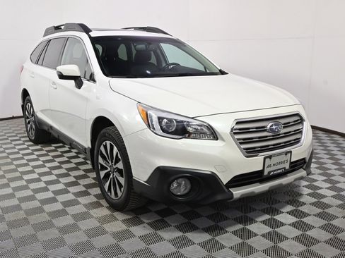 Used 2016 Subaru Outback 2.5i Limited image 9