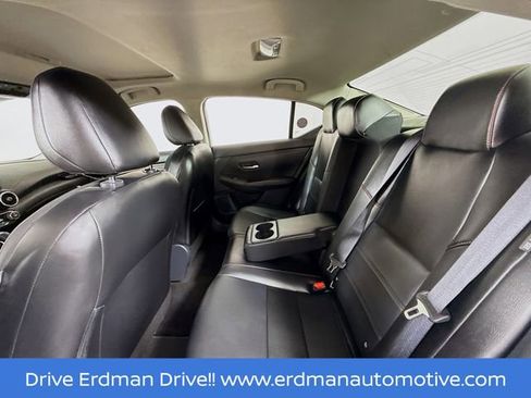 Certified 2025 Nissan Sentra SR w/ SR Premium Package image 9