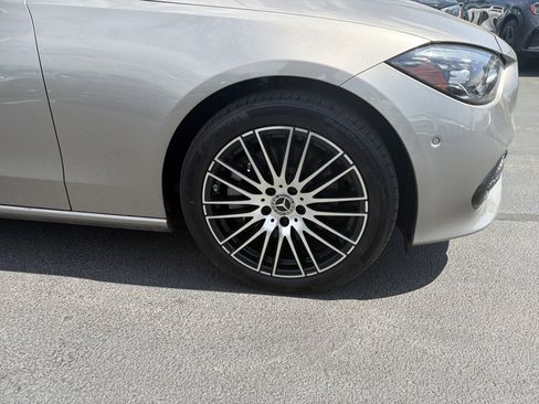 Used 2024 Mercedes-Benz C 300 Sedan w/ Exclusive Trim Package image 13