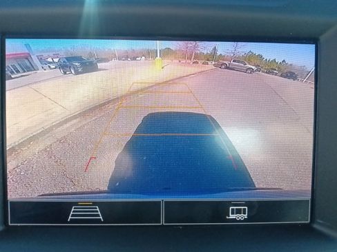 Used 2023 Chevrolet Silverado 1500 Custom Trail Boss w/ LPO, Dark Essentials Package image 21