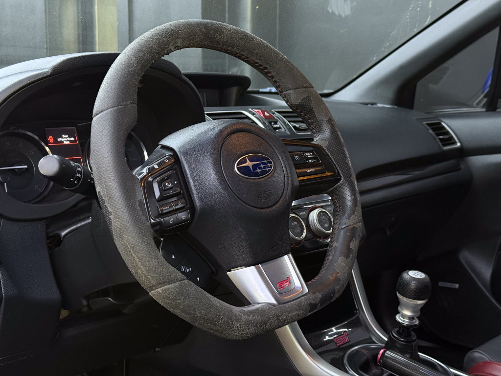 Used 2017 Subaru WRX STI Limited AWD/4WD image 15