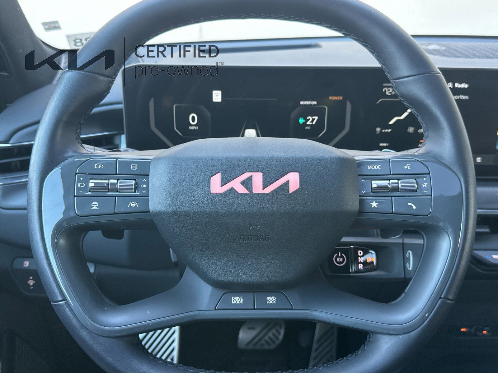 Certified 2024 Kia EV9 GT-Line AWD/4WD image 25