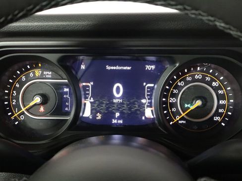 New 2026 Jeep Gladiator Willys image 11