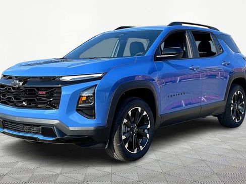 New 2026 Chevrolet Equinox RS w/ Convenience Package III image 3