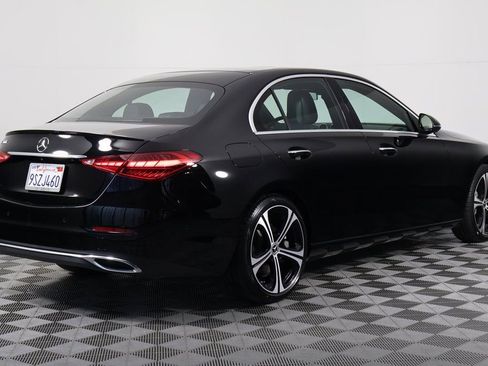 Certified 2025 Mercedes-Benz C 300 Sedan image 4