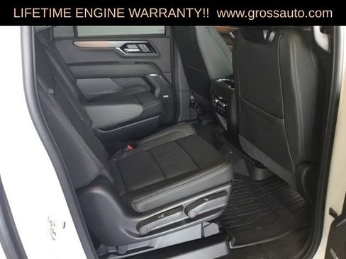 New 2026 GMC Yukon XL Denali w/ Denali Reserve Package AWD/4WD image 32