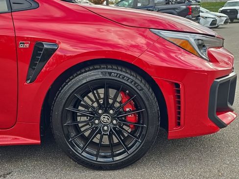 Certified 2025 Toyota Corolla GR image 12