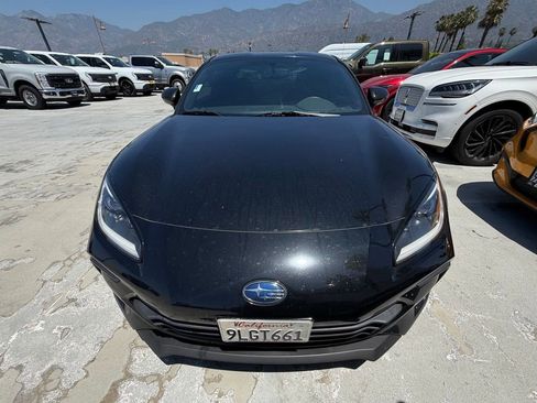 Used 2023 Subaru BRZ Premium RWD image 2