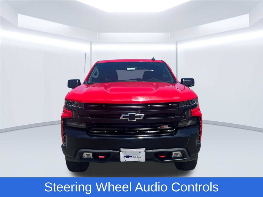Used 2020 Chevrolet Silverado 1500 LT Trail Boss w/ Convenience Package AWD/4WD image 21