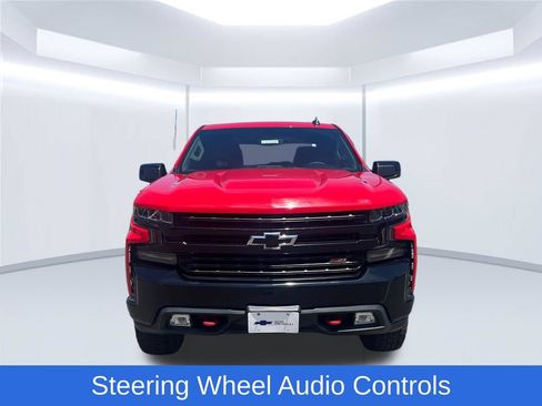 Used 2020 Chevrolet Silverado 1500 LT Trail Boss w/ Convenience Package AWD/4WD image 21